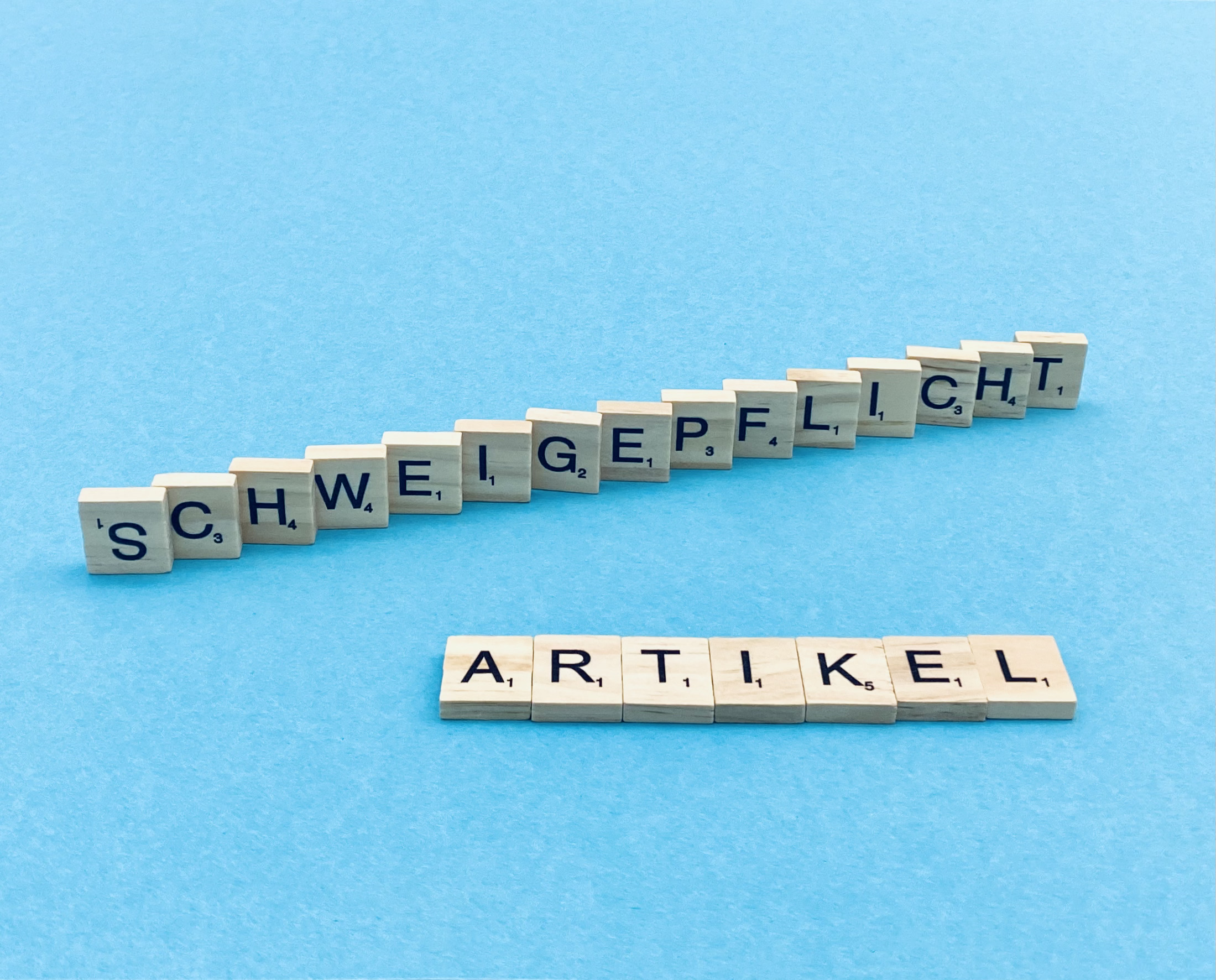 Ärztliche Schweigepflicht - WWS Rechtsanwälte