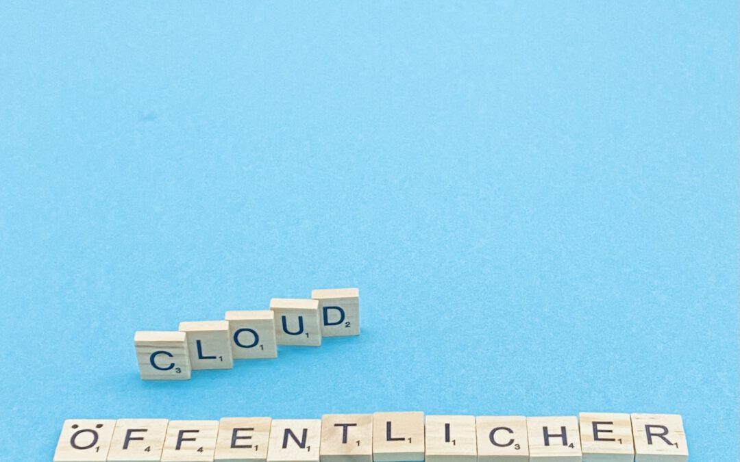 Cloud-Nutzung durch öffentliche Stellen