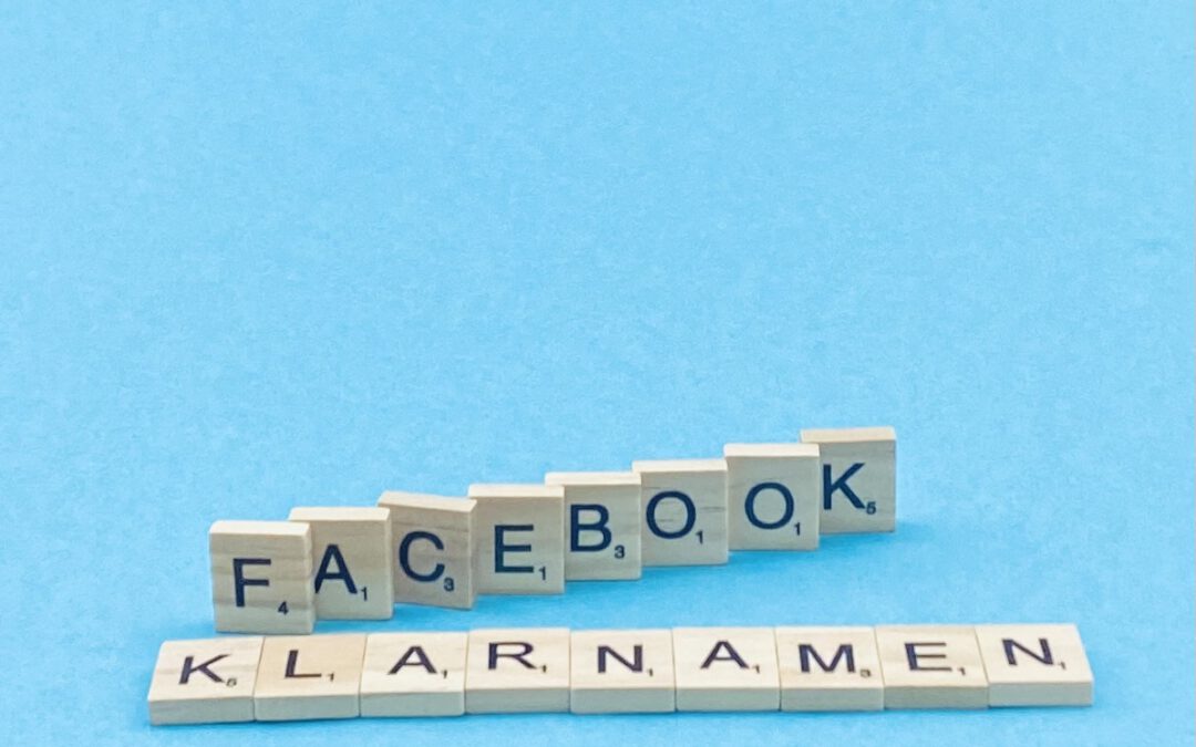 Klarnamenpflicht bei Facebook?