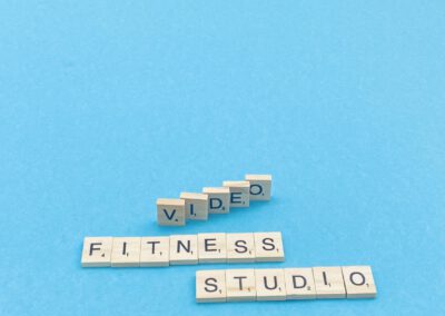 Videoüberwachung im Fitnessstudio