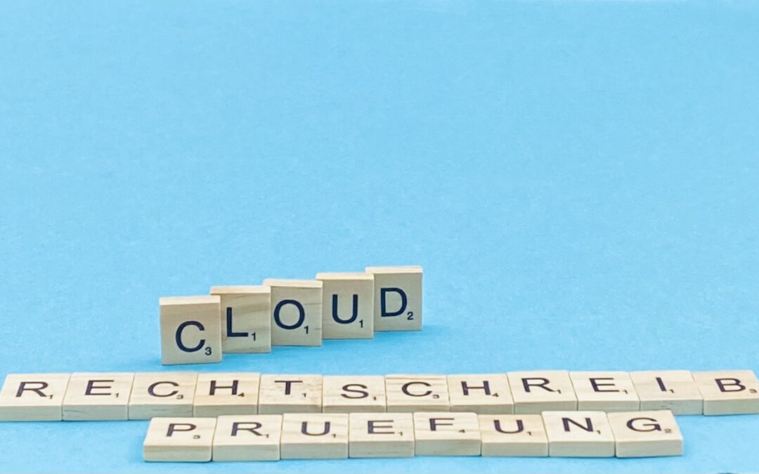 Datenschutz: Cloudbasierte Rechtschreibprüfung