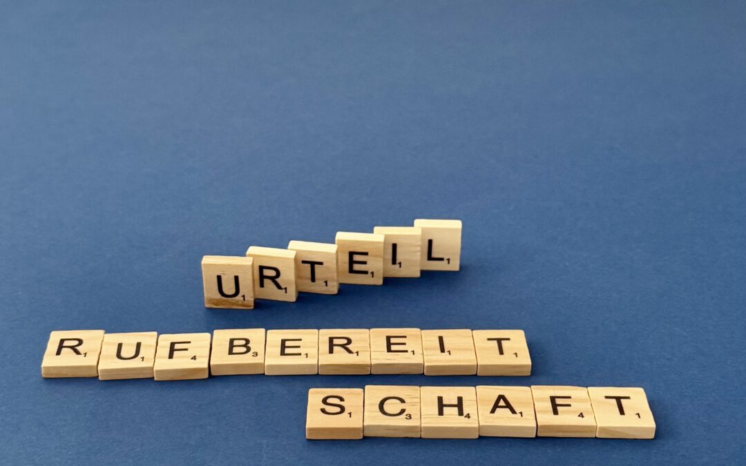 Rufbereitschaft