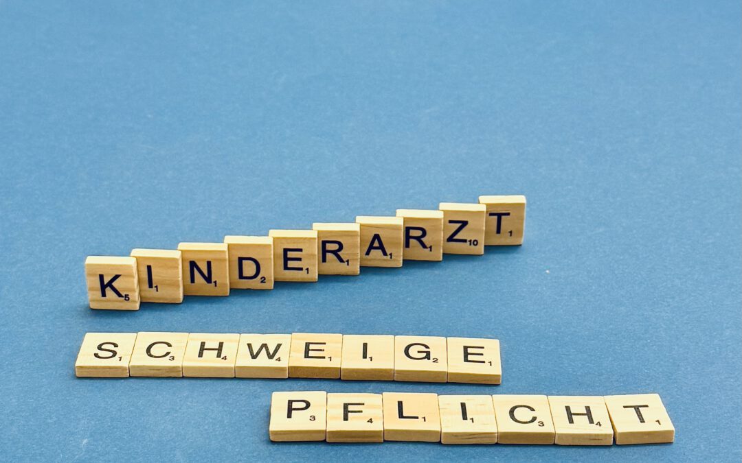 Schweigepflicht in der Pädiatrie