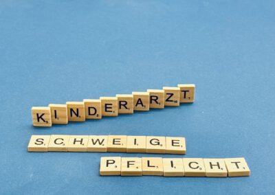 Schweigepflicht in der Pädiatrie