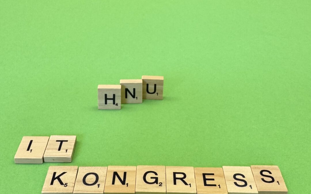 Speaker beim IT-Kongress 2025