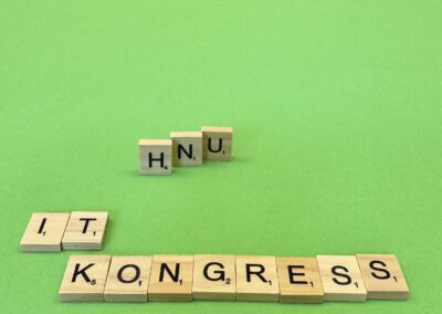 Speaker beim IT-Kongress 2025