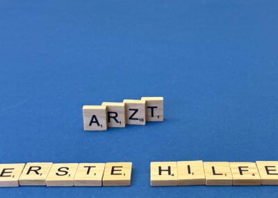 Erste Hilfe durch Arzt – Haftung?