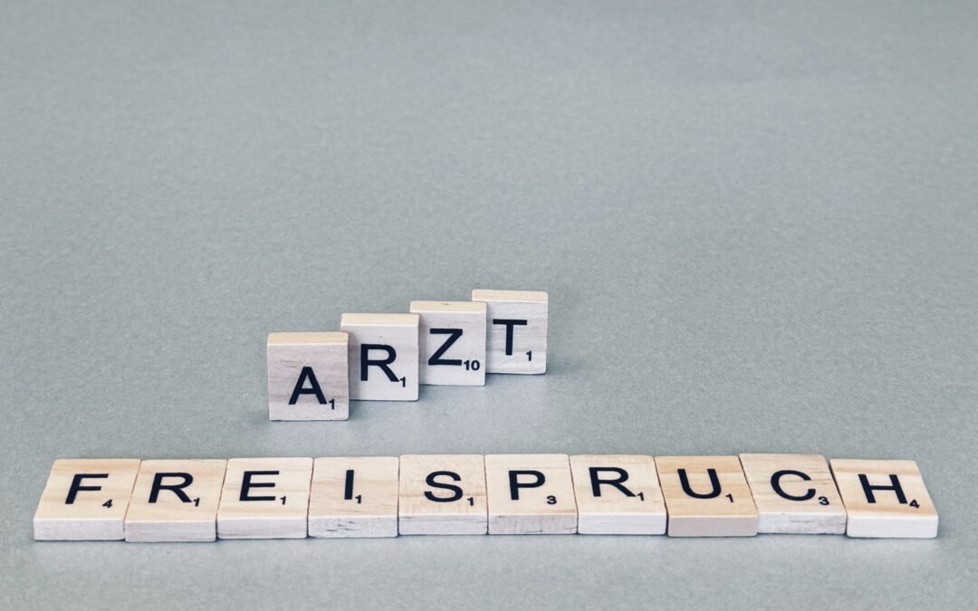 Freispruch für Arzt