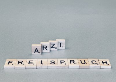 Freispruch für Arzt