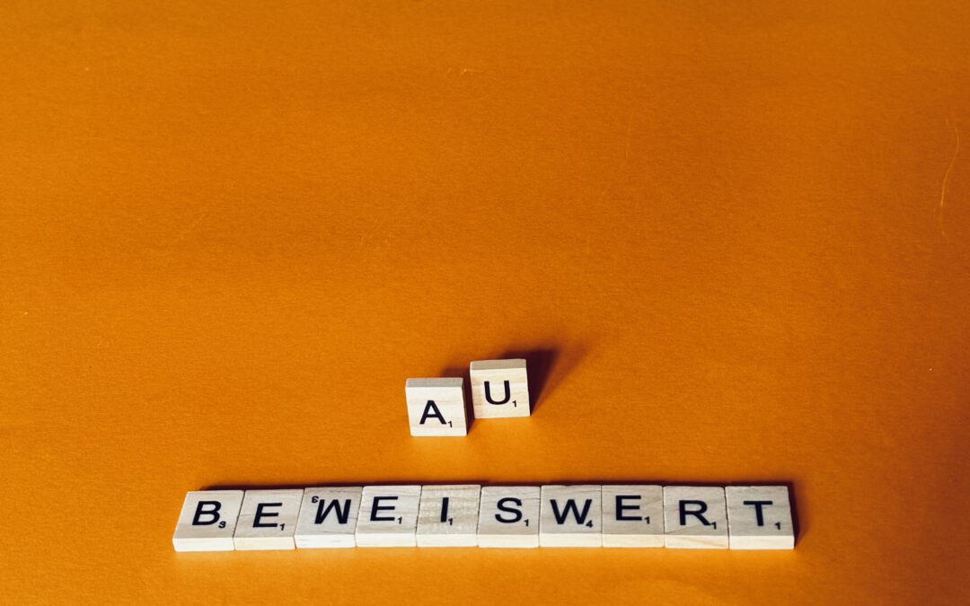 Beweiswert der AU-Bescheinigung