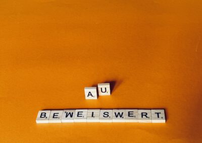 Beweiswert der AU-Bescheinigung