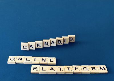 Internetportal für med. Cannabis