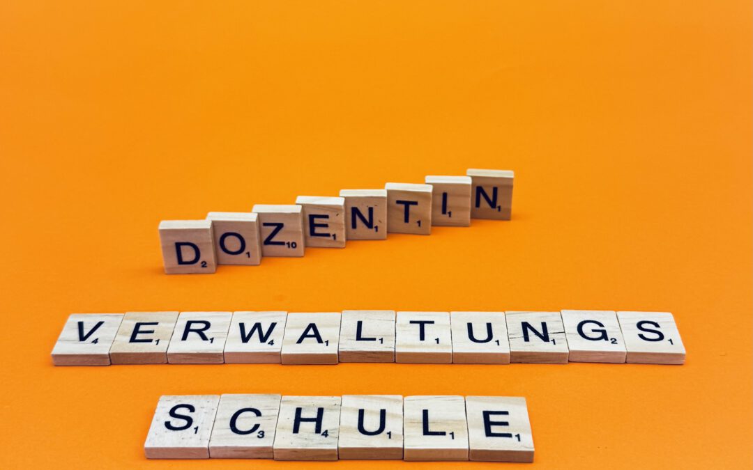 Dozentin Verwaltungsschule BW