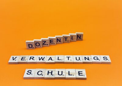 Dozentin Verwaltungsschule BW