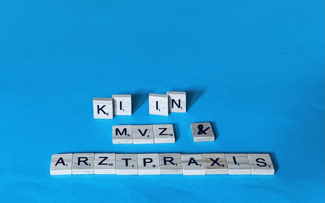 Vortragsreihe: KI in MVZ & Arztpraxis