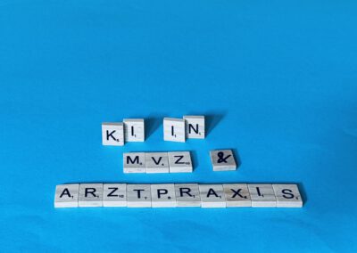 Vortragsreihe: KI in MVZ & Arztpraxis